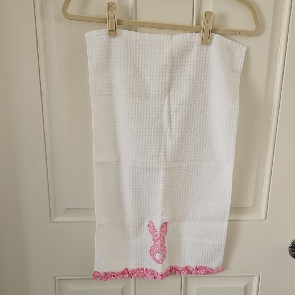 4 Easter Kitchen Towels